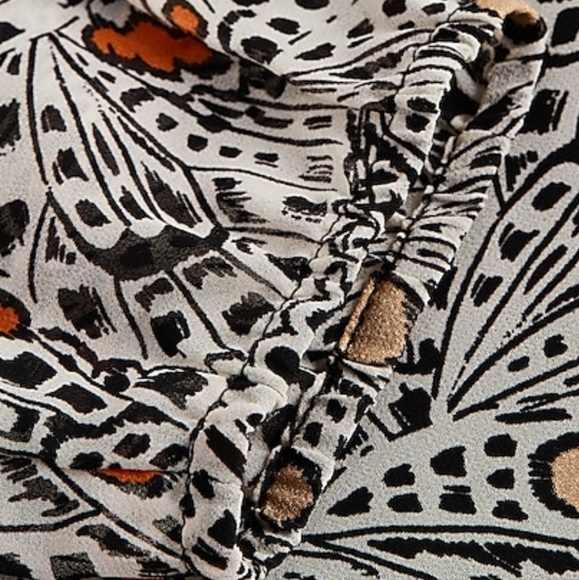 NWT Express One Shoulder Mini Dress - Picture 7 of 8